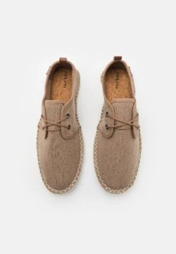 Pier One Sportieve Veterschoenen - Beige -Schoenen Verkoop 0072aedcd61942c7b93e1dd8241492e8