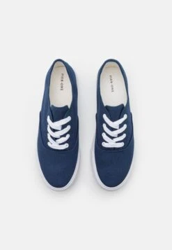 Pier One Unisex - Sneakers Laag - Dark Blue -Schoenen Verkoop 0265a3aa1b4e4b7f9cad7a3e386f8519