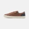 Pier One Unisex - Sneakers Laag - Cognac -Schoenen Verkoop 0345d60114fc49bd8eb2523800c38251
