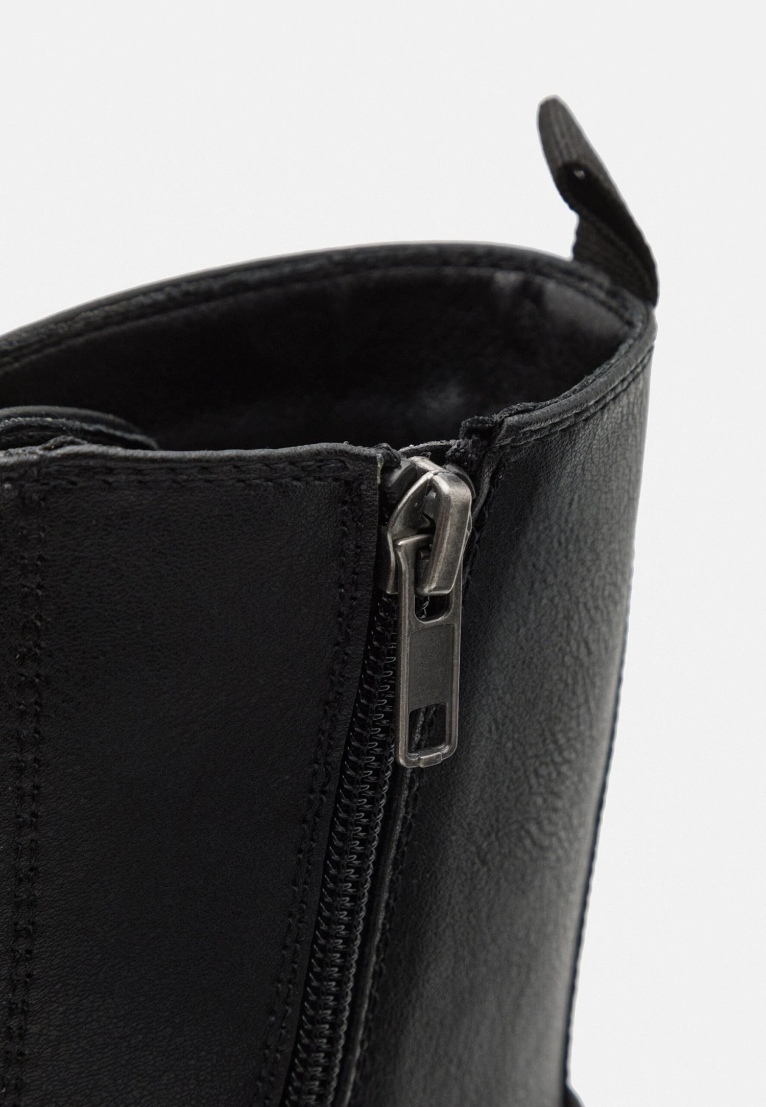 Pier One Veterboots - Black 7 Pier One Veterboots - Black - Image 6