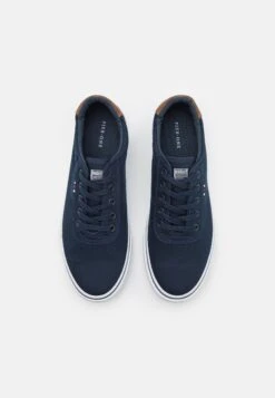 Pier One Unisex - Sneakers Laag - Dark Blue -Schoenen Verkoop 049a6048357643c19e06f6250da760cc