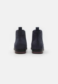 Pier One Unisex - Korte Laarzen - Dark Blue -Schoenen Verkoop 0600896237f549e2b9a3dfafa8ec349b