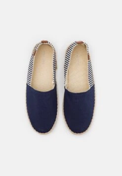 Pier One Unisex - Espadrilles - Dark Blue -Schoenen Verkoop 0784899d722a49018258d9b6b1e944ba
