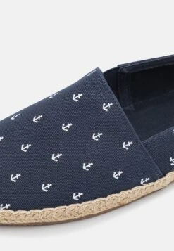 Pier One Espadrilles - Dark Blue -Schoenen Verkoop 091d4b1a953b49a985a71f0bee24095f