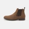 Pier One Unisex - Korte Laarzen - Brown -Schoenen Verkoop 0bbae709f6d942fb8901896b496fb79c
