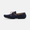 Pier One Mocassins - Dark Blue -Schoenen Verkoop 0f287155aa9240d7bb30839d89d86b93