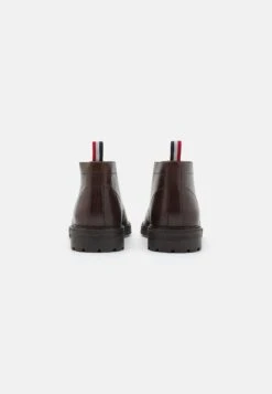 Pier One Leather - Veterschoenen - Dark Brown 10 Pier One Leather - Veterschoenen - Dark Brown -Schoenen Verkoop 1031220df309418c91e52290615bbca6