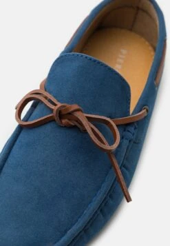 Pier One Mocassins - Blue -Schoenen Verkoop 10e08c5344534dcca45b69232dce9519