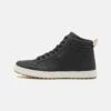 Pier One Sneakers Hoog - Black 2 Pier One Sneakers Hoog - Black -Schoenen Verkoop 1388c7349322400ca24c22bcea5c2b74