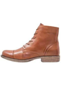 Pier One Veterboots - Brandy 10 Pier One Veterboots - Brandy -Schoenen Verkoop 15254e9272254c10a7f33e2dd1de141c