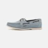 Pier One Leather Unisex - Bootschoenen - Light Blue -Schoenen Verkoop 1918e58e13eb43d5b5127dfdd0ddd87b