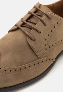 Pier One Veterschoenen - Beige -Schoenen Verkoop 1b5eb0fbcf8a4027bad831479b4dbd0e