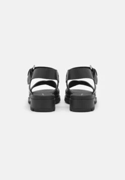 Pier One Leather - Sandalen - Black 9 Pier One Leather - Sandalen - Black -Schoenen Verkoop 1c59983cb8544fa68792c19843ec05ba