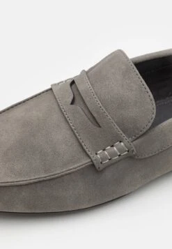 Pier One Instappers - Grey -Schoenen Verkoop 1d7263045fb4467ab1e914562c5ad6a5