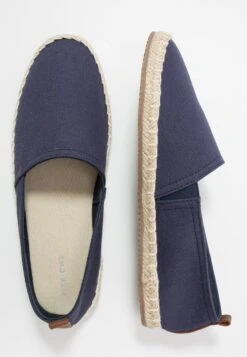 Pier One Rena Espadrille Unisex - Espadrilles - Dark Blue -Schoenen Verkoop 1d9e197ae1594c829874d3f0a8b4706c
