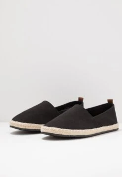Pier One Rena Espadrille Unisex - Espadrilles - Black -Schoenen Verkoop 1ea4f3d1f80940c7bbbe0c0947ca4c31
