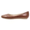 Pier One Ballerina'S - Cognac -Schoenen Verkoop 1fe955aa92744ed19c6d7ea333e34863