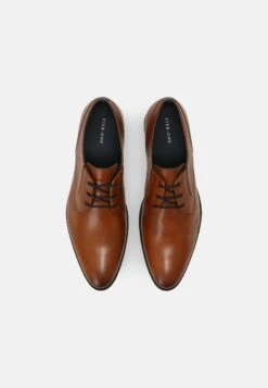Pier One Veterschoenen - Cognac -Schoenen Verkoop 20575981f0e9457290025e03dd415b0d