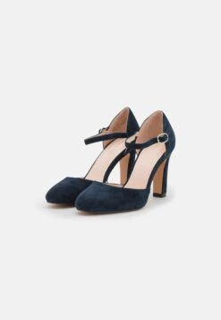 Pier One Leather- Klassieke Pumps - Dark Blue 10 Pier One Leather- Klassieke Pumps - Dark Blue -Schoenen Verkoop 222f8979e77f4fa68bf034b2980a3488