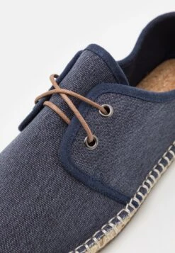 Pier One Sportieve Veterschoenen - Dark Blue -Schoenen Verkoop 25b63a02fc4649079d74f8601461e108