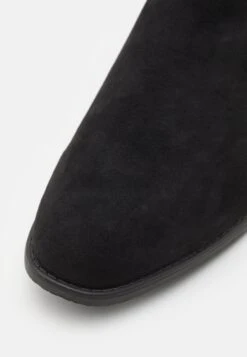 Pier One Unisex - Korte Laarzen - Black -Schoenen Verkoop 28ae534c40654a0683d56857ee9e2aa4