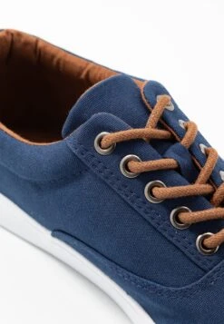 Pier One Sneakers Laag - Dark Blue -Schoenen Verkoop 2c78a242108a4319b8ee2967e74806ff