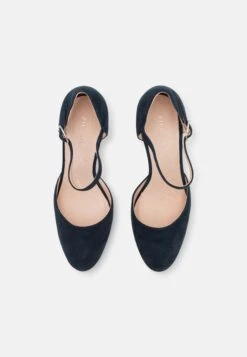 Pier One Leather- Klassieke Pumps - Dark Blue 13 Pier One Leather- Klassieke Pumps - Dark Blue -Schoenen Verkoop 2f3312e4b8dd4531b138ef076820ab22