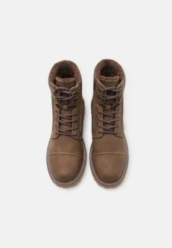 Pier One Veterboots - Brown -Schoenen Verkoop 30c288e9a7914709b22f718dd95da7ae