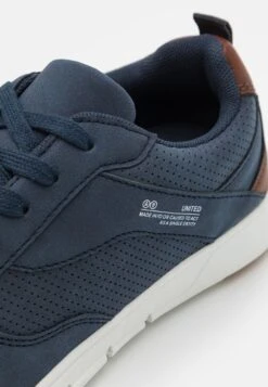 Pier One Sneakers Laag - Dark Blue -Schoenen Verkoop 31bbbcb0905e419fbe2b72be44c9f69c