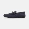 Pier One Unisex - Mocassins - Blue -Schoenen Verkoop 35de427416db43d29cc18bdfa8b69130