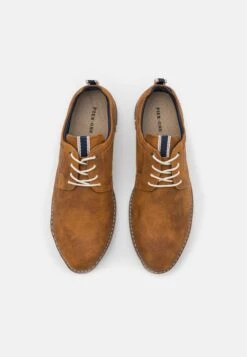 Pier One Sportieve Veterschoenen - Cognac -Schoenen Verkoop 36e2a3f081734e6fa914eebddbfbeddf