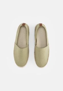 Pier One Rena Espadrille Unisex - Espadrilles - Olive -Schoenen Verkoop 37f61750ec004994b62ae6ddcfad1a43