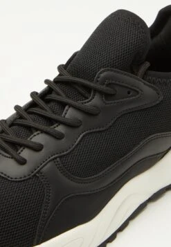 Pier One Unisex - Sneakers Laag - Black/White -Schoenen Verkoop 383be7e17d7b4e6fb1f7aa6c378ae4ea