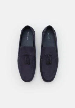 Pier One Unisex - Instappers - Dark Blue 11 Pier One Unisex - Instappers - Dark Blue -Schoenen Verkoop 3887157218ae4e709354bf2b4e878e20