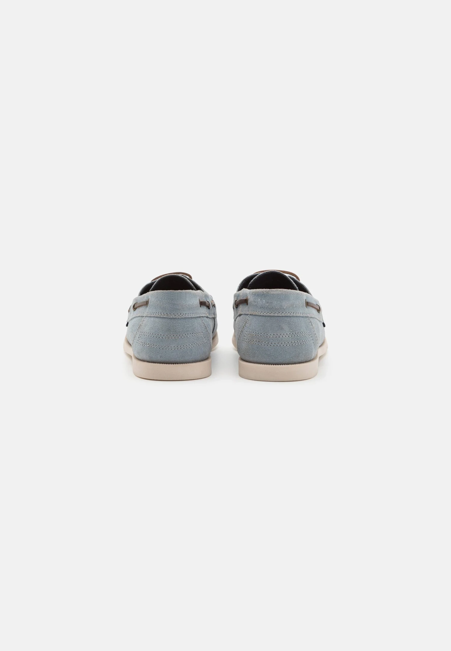 Pier One Leather Unisex - Bootschoenen - Light Blue 5 Pier One Leather Unisex - Bootschoenen - Light Blue - Image 3