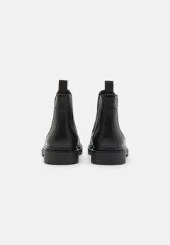 Pier One Leather - Korte Laarzen - Black -Schoenen Verkoop 38fceb26209f4f8e8e56a5d89f6e46d5