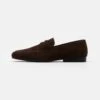 Pier One Instappers - Dark Brown -Schoenen Verkoop 3b685ce4c38c4414bfc8726489c32fe8
