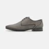 Pier One Leather - Veterschoenen - Dark Grey 2 Pier One Leather - Veterschoenen - Dark Grey -Schoenen Verkoop 3bd1213ce29e4d3fa1fffca26d7d8e9f