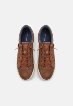 Pier One Unisex - Sneakers Laag - Cognac -Schoenen Verkoop 3d1f3808291849ed8f04a77a9118f1ad