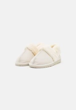 Pier One Pantoffels - White -Schoenen Verkoop 3d24649a22144e62b50d5c178dda582a
