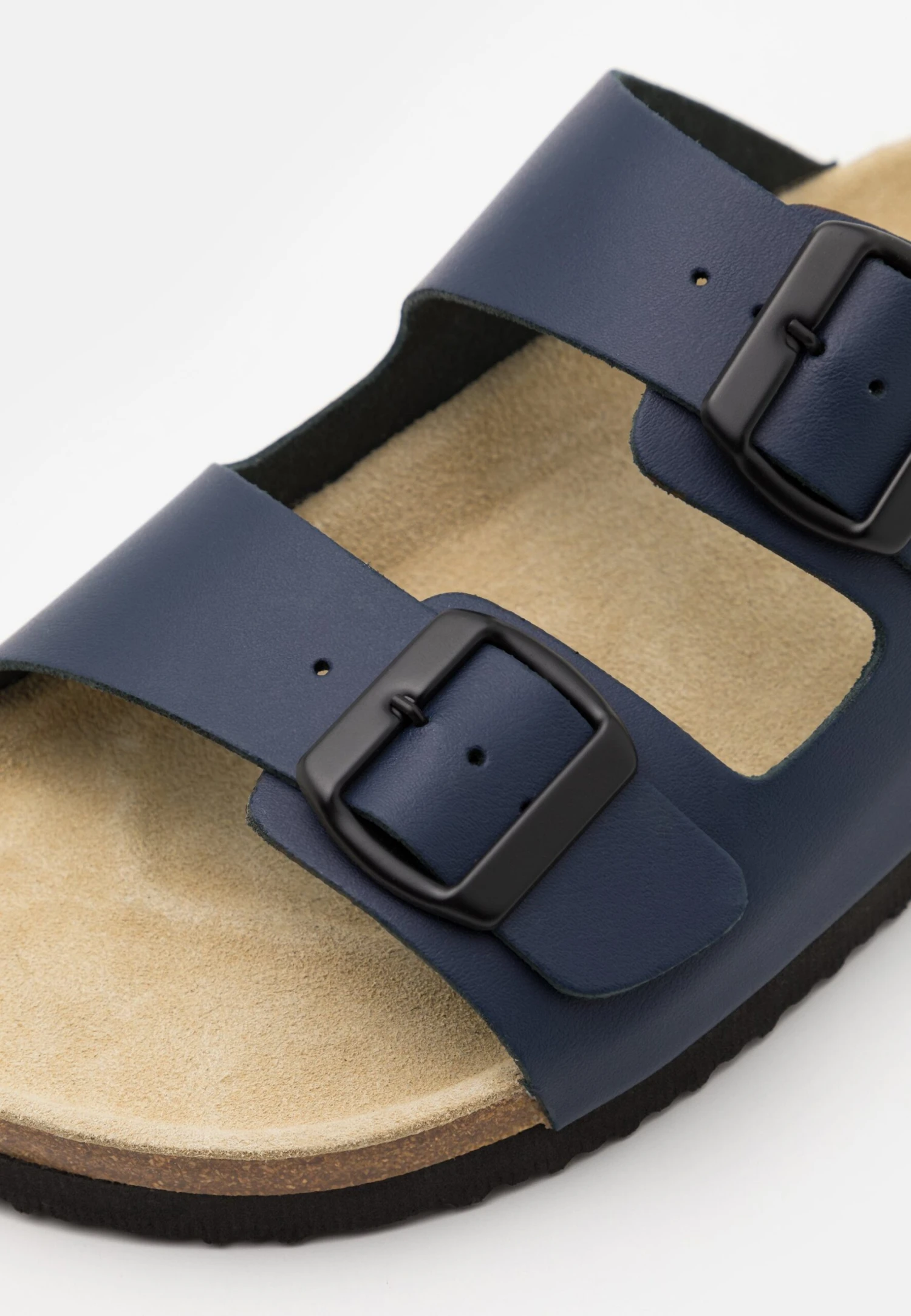 Pier One Unisex - Pantoffels - Dark Blue 8 Pier One Unisex - Pantoffels - Dark Blue - Image 6