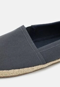 Pier One Unisex - Espadrilles - Dark Grey -Schoenen Verkoop 401b2a9b74114e80a73dde61f7ec34a5