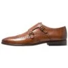 Pier One Leather - Instappers - Cognac 1 Pier One Leather - Instappers - Cognac -Schoenen Verkoop 40f2bb136088404ab35e77dfcdc2838c
