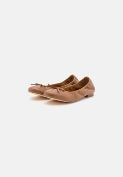 Pier One Leather - Ballerina'S - Cognac -Schoenen Verkoop 423dda3ca2834c0da9a6344c8e9fe28c