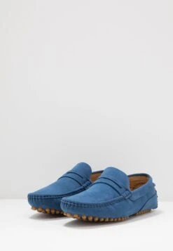 Pier One Unisex - Mocassins - Royal Blue -Schoenen Verkoop 438439213ade44598c29bb89d568571a