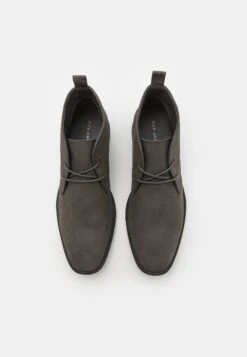 Pier One Unisex - Sportieve Veterschoenen - Grey -Schoenen Verkoop 43ec7f1e01ee4c189c0f99875d005ce8