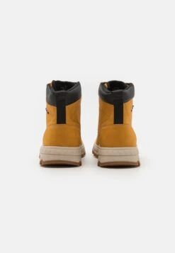 Pier One Veterboots - Yellow -Schoenen Verkoop 48849ea84f424a1dbd92e1ceb56ff3bf
