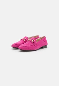 Pier One Leather - Instappers - Pink -Schoenen Verkoop 48b7c887db2244538761111df5293aa3