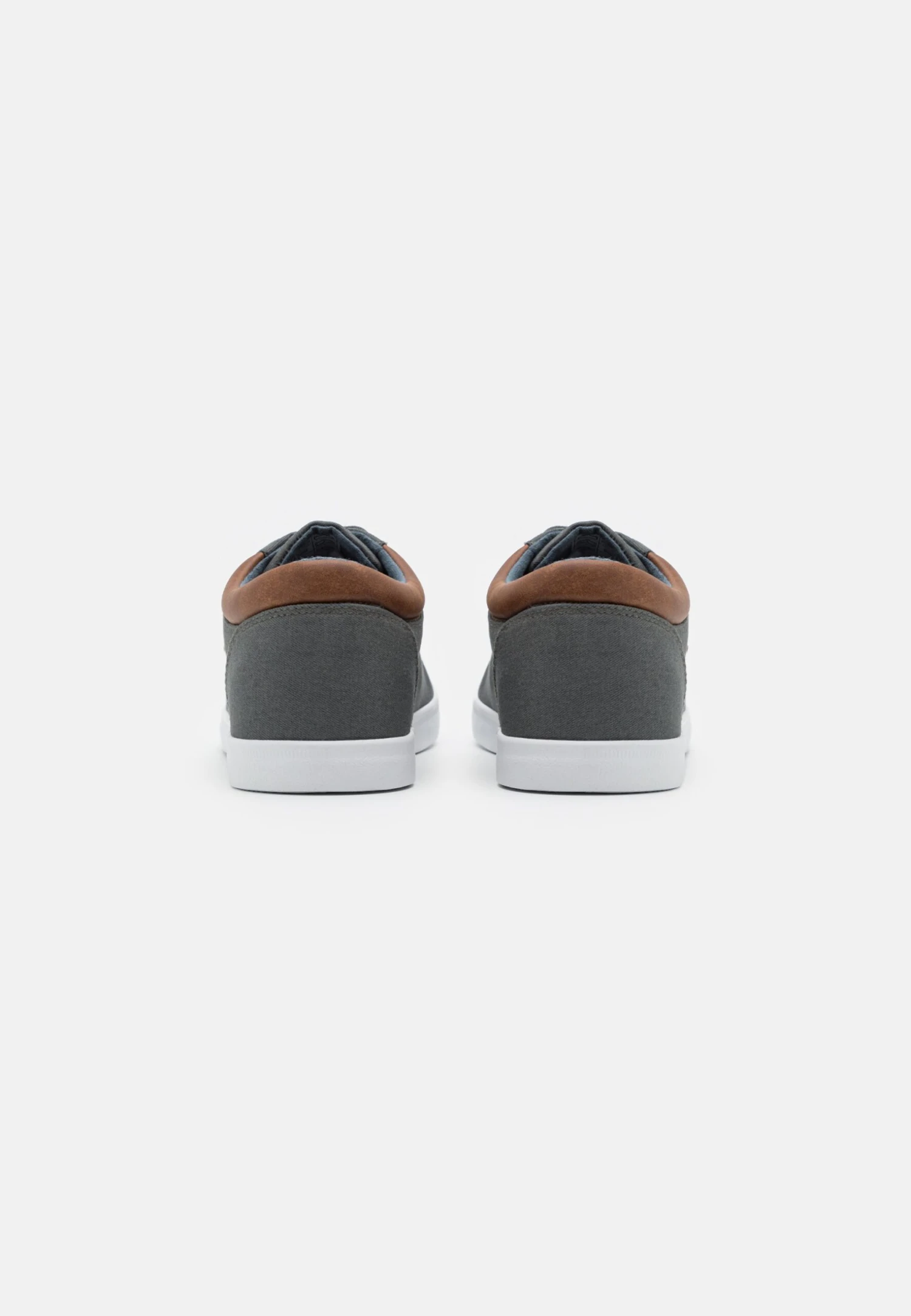 Pier One Unisex - Sneakers Laag - Grey 5 Pier One Unisex - Sneakers Laag - Grey - Image 3