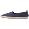 Pier One Rena Espadrille Unisex - Espadrilles - Dark Blue -Schoenen Verkoop 4bd2633fb9234c6a86868c53417b953a